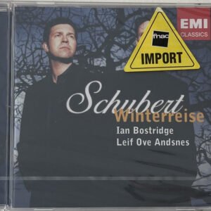 CD Schubert Winterreise