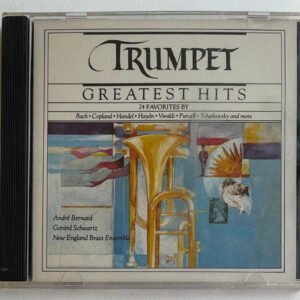 CD Greatest Hits Of The Trumpet