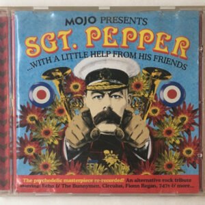 CD Mojo Presents Sgt. Pepper