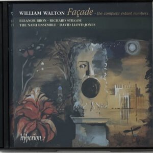 CD William Walton - Façade - The Complete Extant Numbers