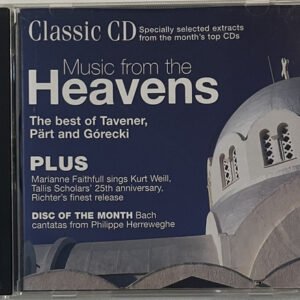 Classic CD Volume 105 - Music From The Heavens