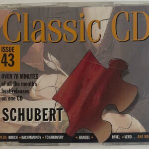 CD Classic - Various - Issue 43 - Schubert