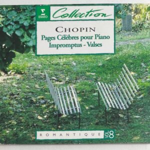 M.boegner Chopin Pages Célèbres Pour Piano Impromptus Valses