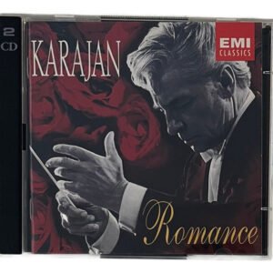 CD EMI Classics - Karajan - Romance