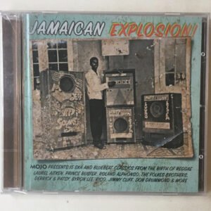 CD Mojo Presents Jamaican Explosion