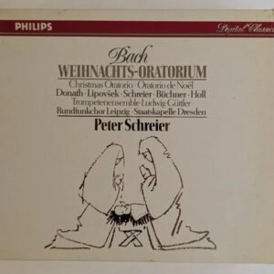 Box Set Bach - Weihnachts-oratorium