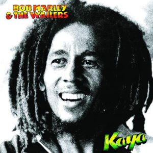 Kaya - Bob Marley & The Wailers