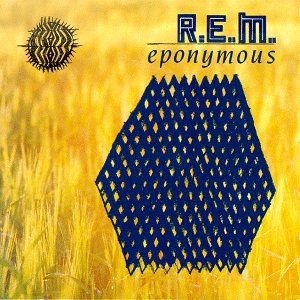 Eponymous - R.E.M.