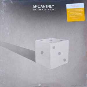 III Imagined - McCartney