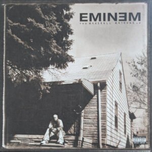 The Marshall Mathers LP - Eminem