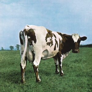 Atom Heart Mother - Pink Floyd