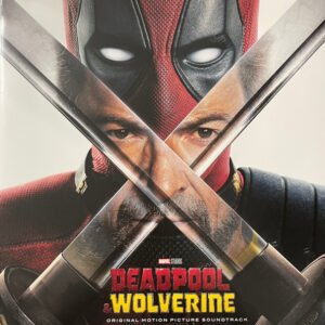 Deadpool & Wolverine (Trilha Sonora)