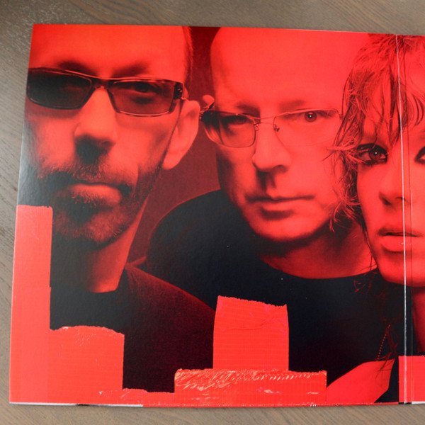 Bleed Like Me - Garbage - Imagem 3