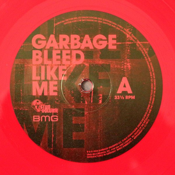 Bleed Like Me - Garbage - Imagem 6