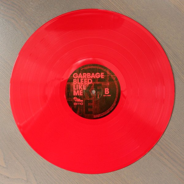 Bleed Like Me - Garbage - Imagem 7