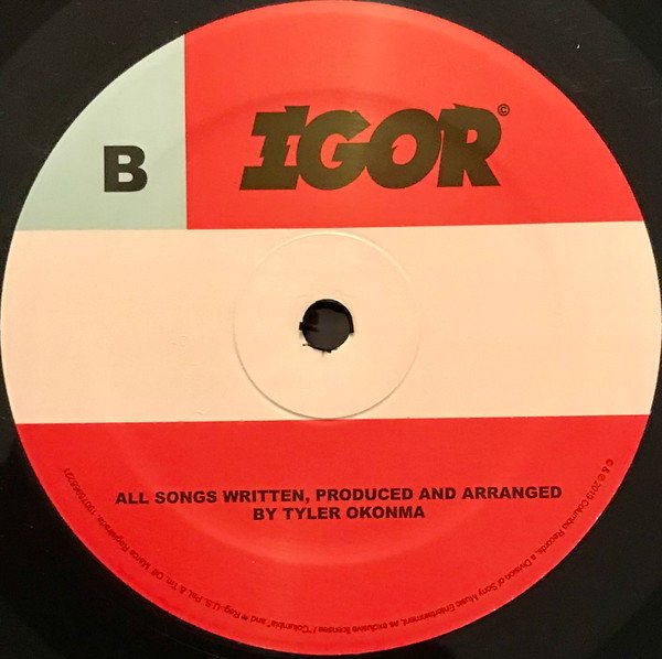 Igor - Tyler, The Creator - Imagem 6