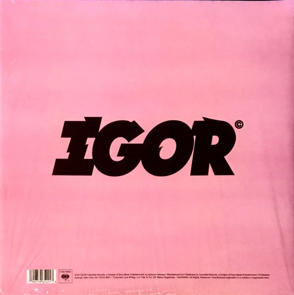 Igor - Tyler, The Creator - Imagem 4