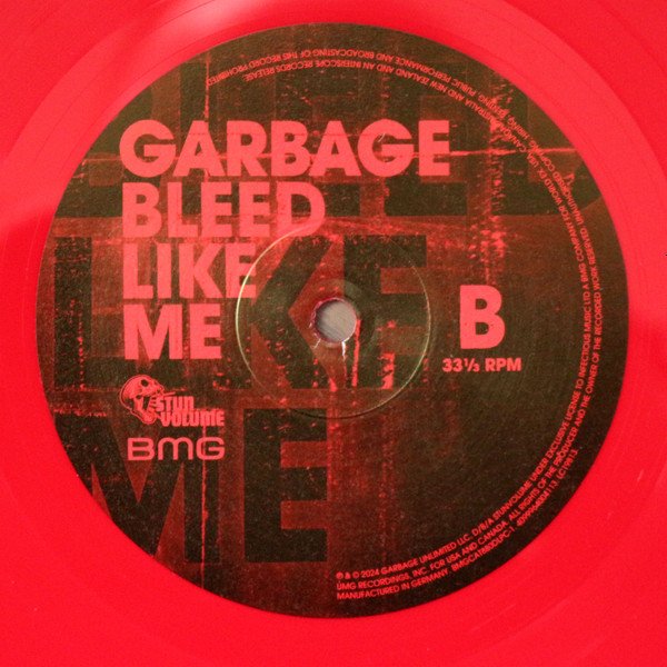 Bleed Like Me - Garbage - Imagem 8