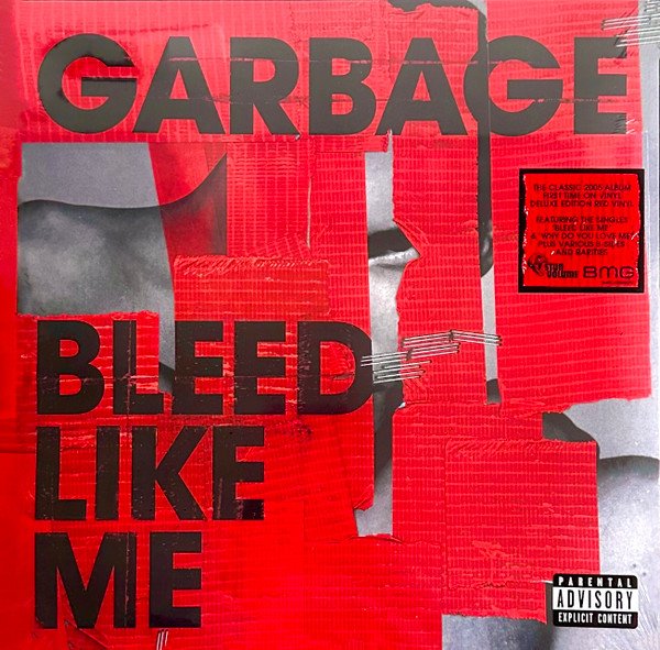 Bleed Like Me - Garbage
