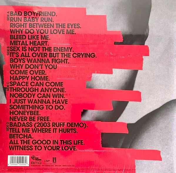 Bleed Like Me - Garbage - Imagem 2