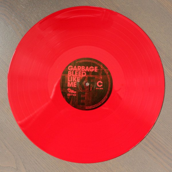 Bleed Like Me - Garbage - Imagem 9