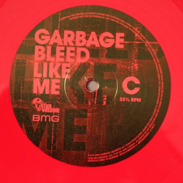 Bleed Like Me - Garbage - Imagem 10