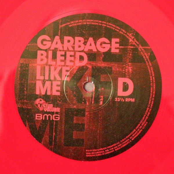 Bleed Like Me - Garbage - Imagem 13
