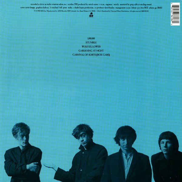 Chronic Town - R.E.M. - Imagem 2