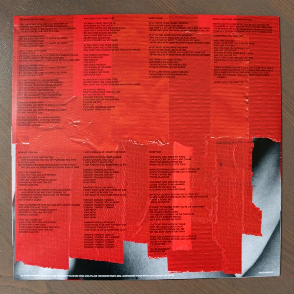 Bleed Like Me - Garbage - Imagem 12