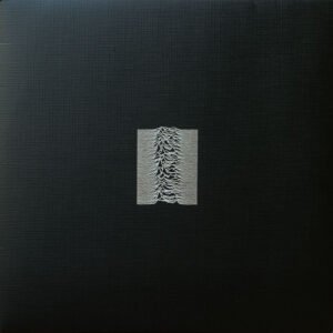 Unknown Pleasures - Joy Divison