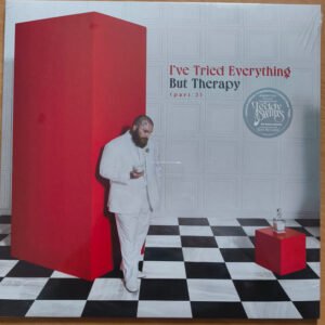 I've Tried Everything But Therapy (Part 2) - Teddy Swims