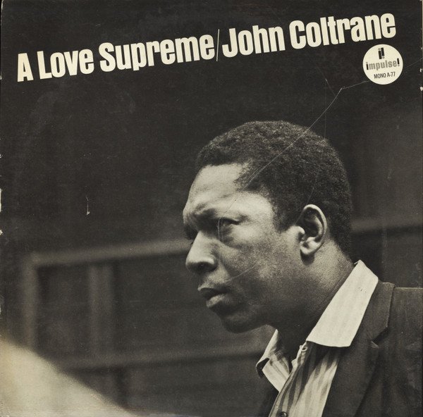 A Love Supreme - John Coltrane - Imagem 3
