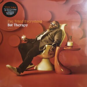 I've Tried Everything But Therapy - Teddy Swims
