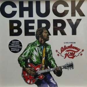 Live From Blueberry Hill - Chuck Berry