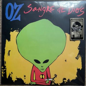 Sangre De Dios - OZ