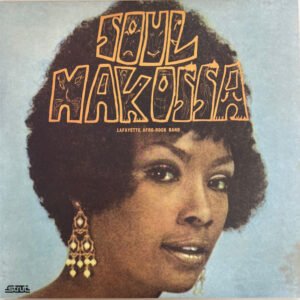 Soul Makossa - Lafayette Afro Rock Band