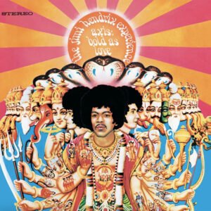 Axis: Bold As Love - The Jimi Hendrix Experience