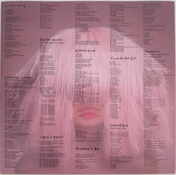 Reasonable Woman - Sia - Imagem 3