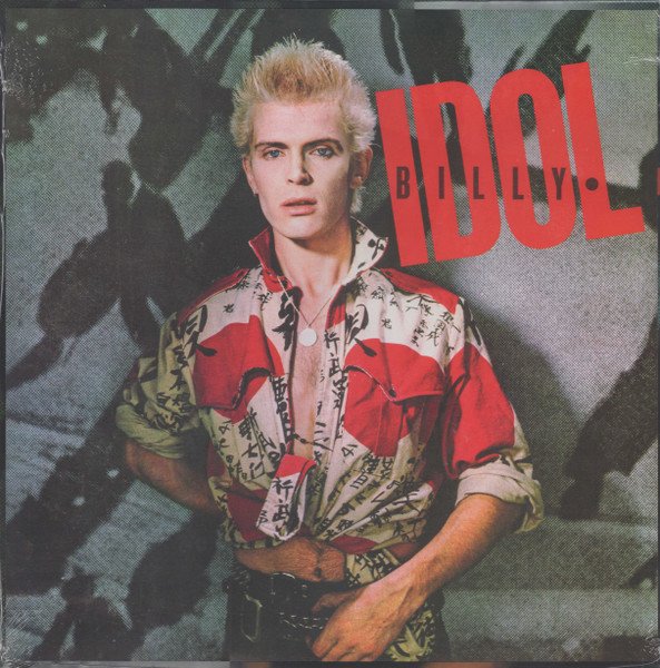 Billy Idol - Billy Idol