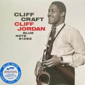 Cliff Craft - Clifford Jordan