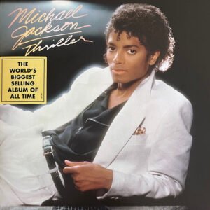 Thriller - Michael Jackson