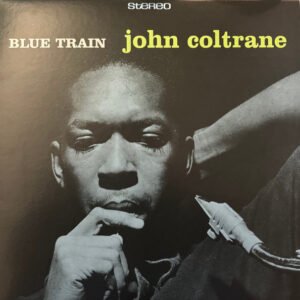 Blue Train - John Coltrane