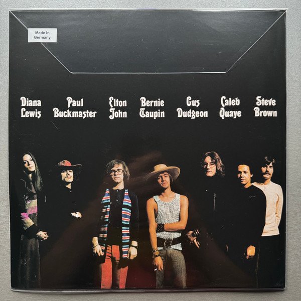 Elton John - Elton John - Imagem 2