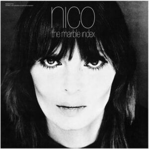 The Marble Index - Nico