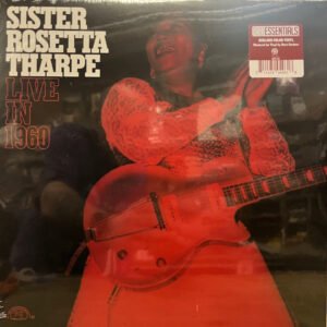 Live In 1960 - Sister Rosetta Tharpe
