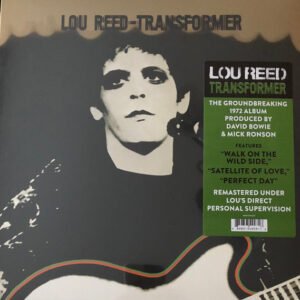 Transformer - Lou Reed