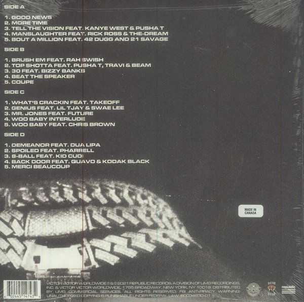 Faith - Pop Smoke - Imagem 2