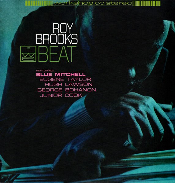 Beat - Roy Brooks