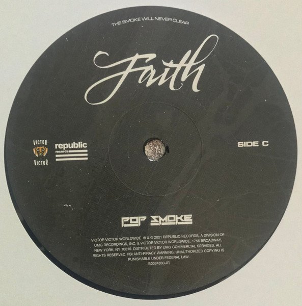 Faith - Pop Smoke - Imagem 7