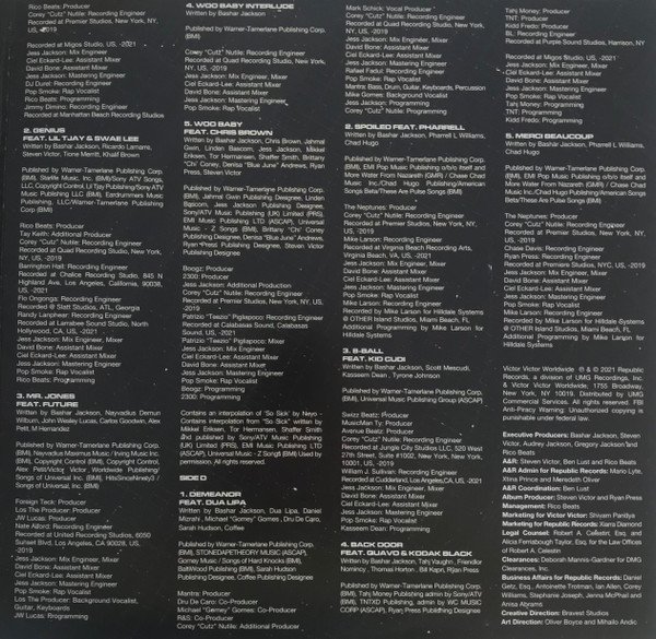 Faith - Pop Smoke - Imagem 4